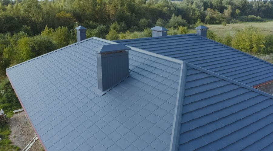 Metal Roofing Installation in Poncha Springs, CO
